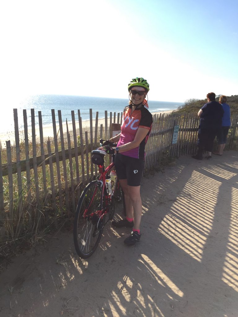 Autumn Escape Bike Trek on Cape Cod Martha Elliott